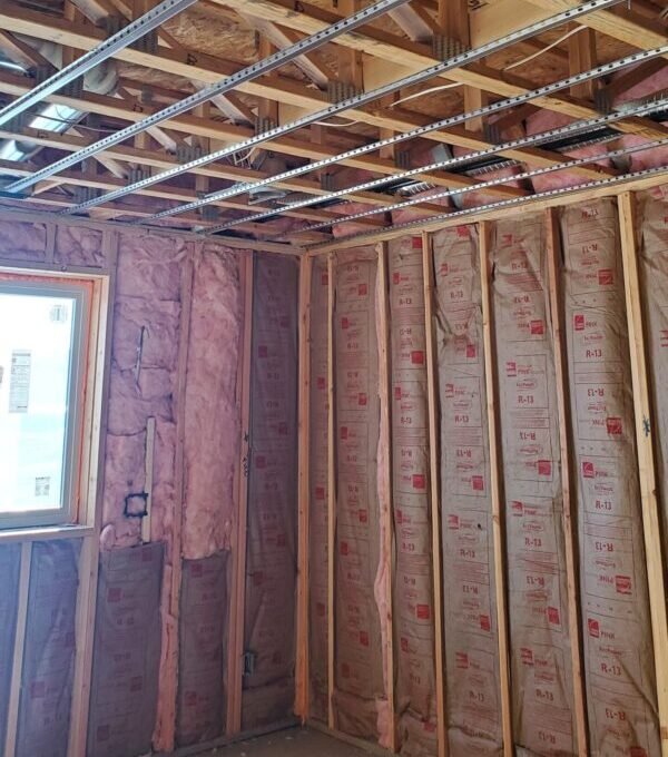 sound proof ceiling