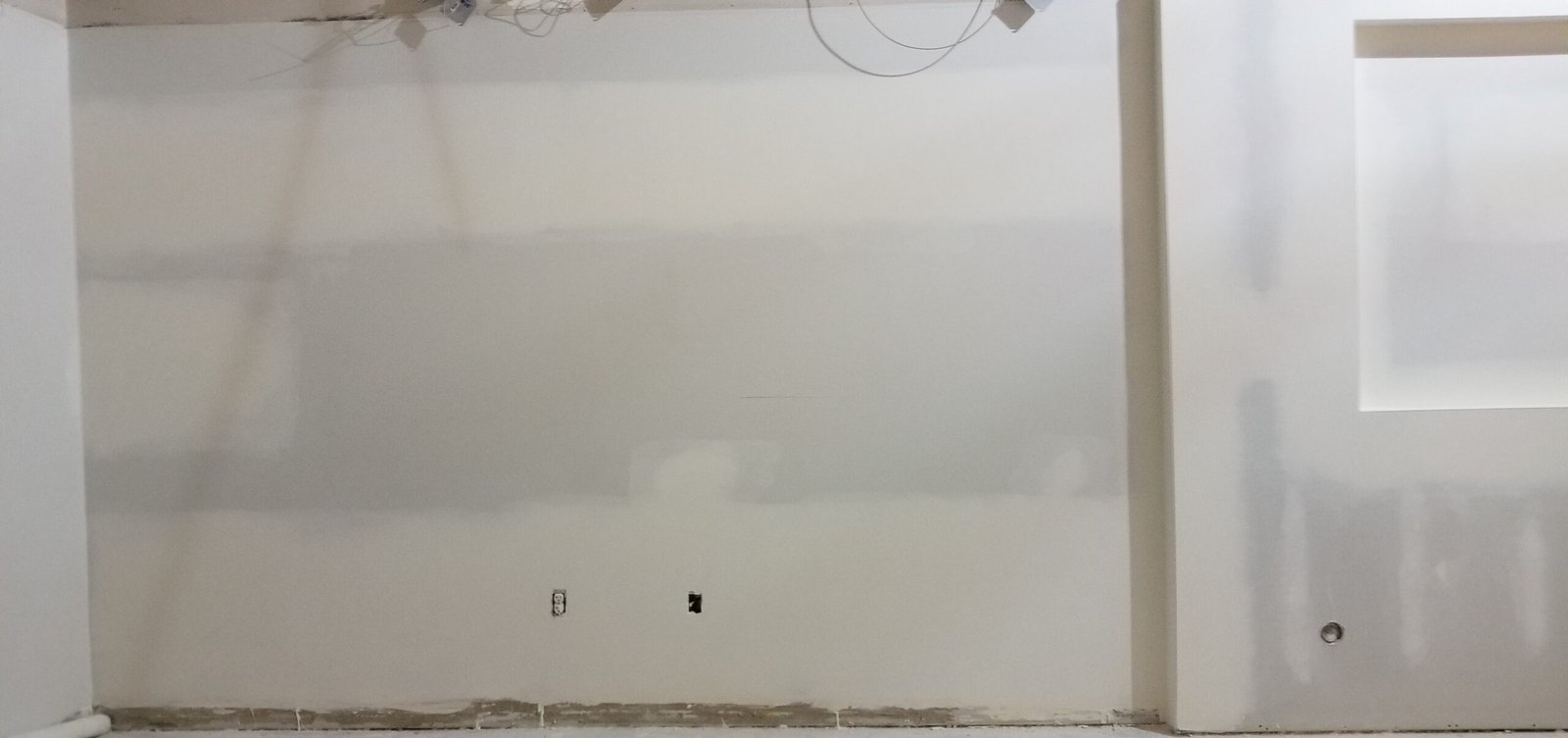 commercial wall
